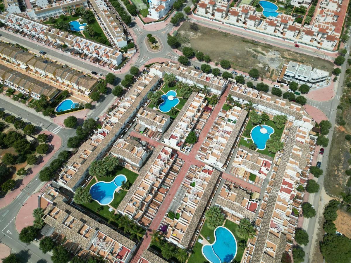 Casa Adosada Con Piscina Y Dos Terrazas Alcoceber Екстер'єр фото